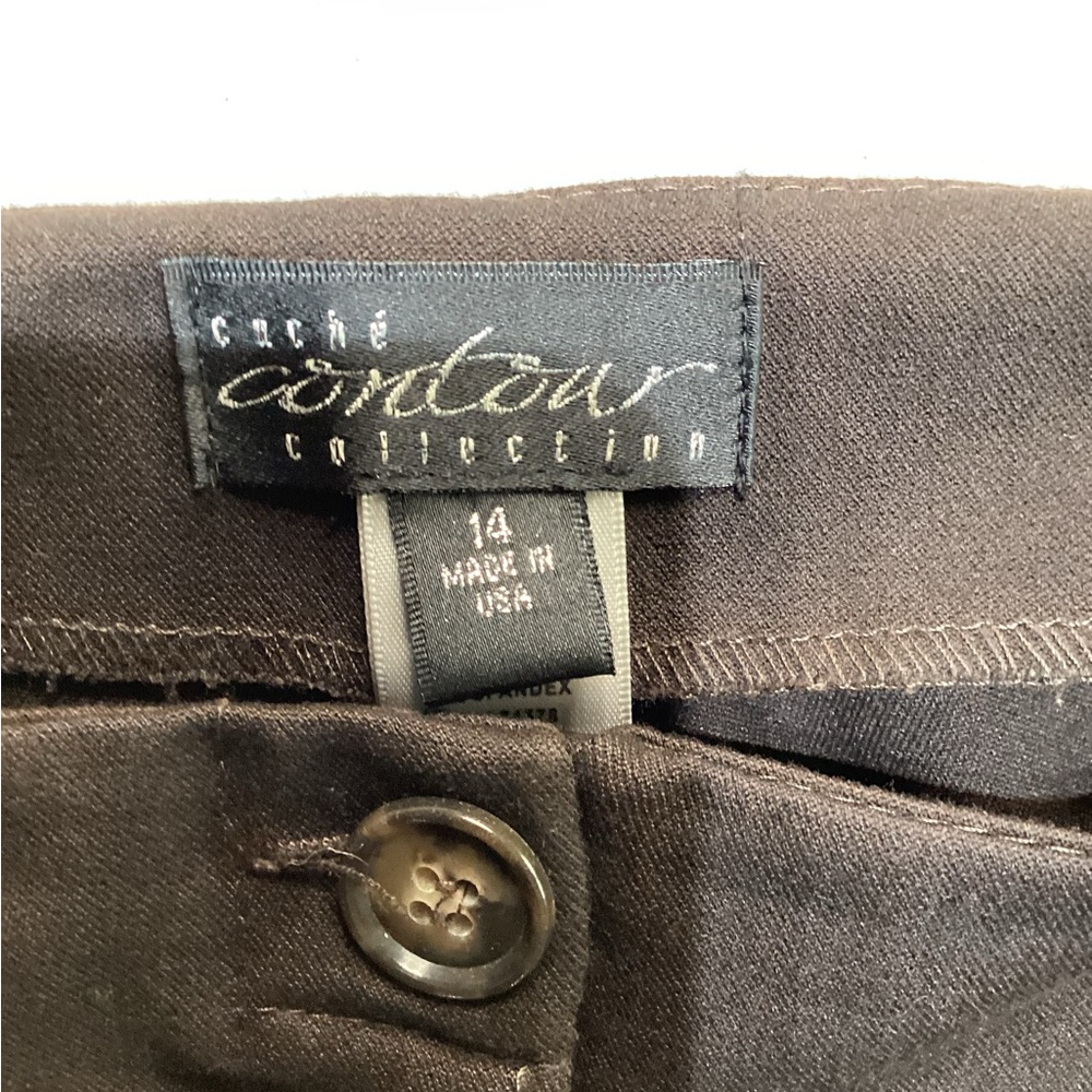 Cache contour Womans Pants - Picture 3 of 3
